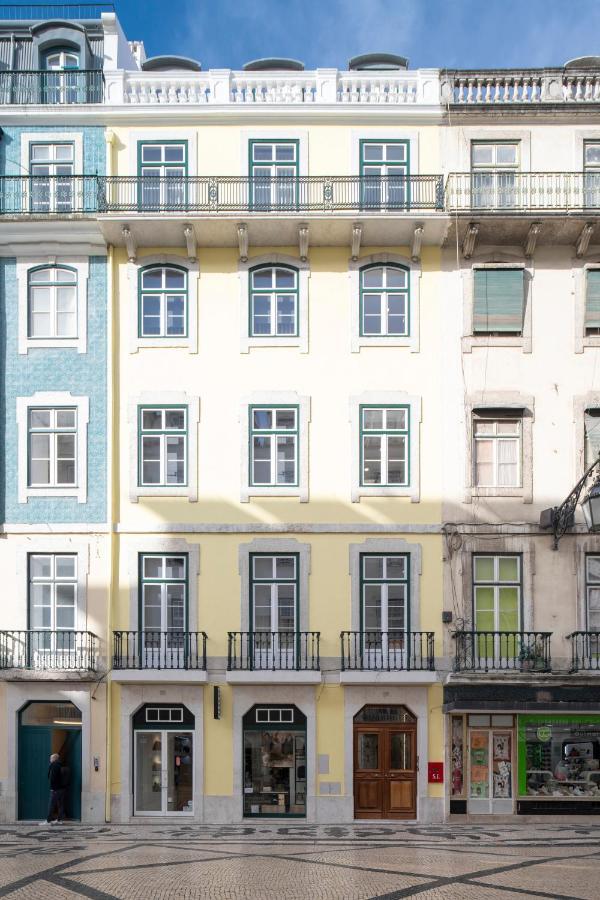 Via Augusta 129 Apartment Lisbon Exterior photo