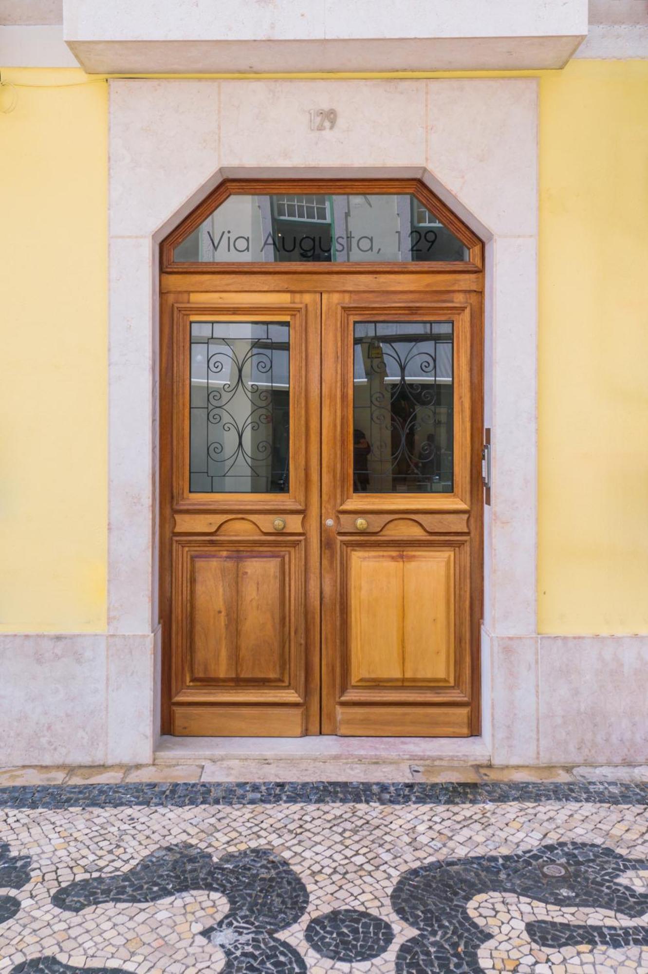 Via Augusta 129 Apartment Lisbon Exterior photo