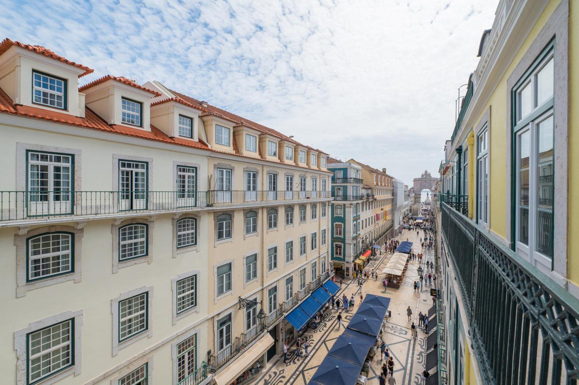 Via Augusta 129 Apartment Lisbon Exterior photo