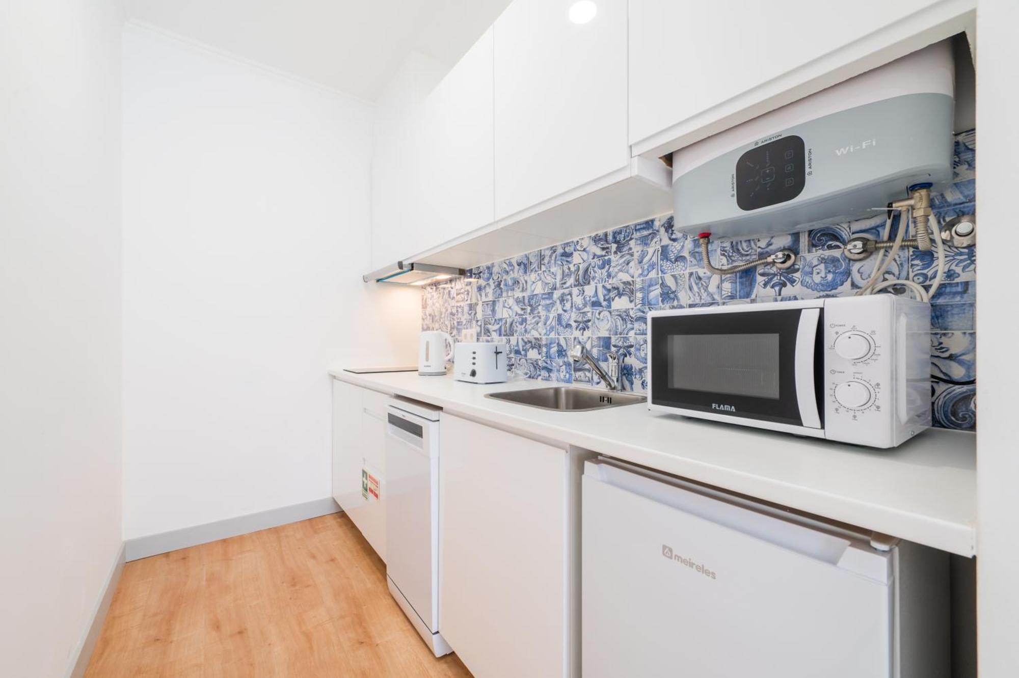 Via Augusta 129 Apartment Lisbon Exterior photo