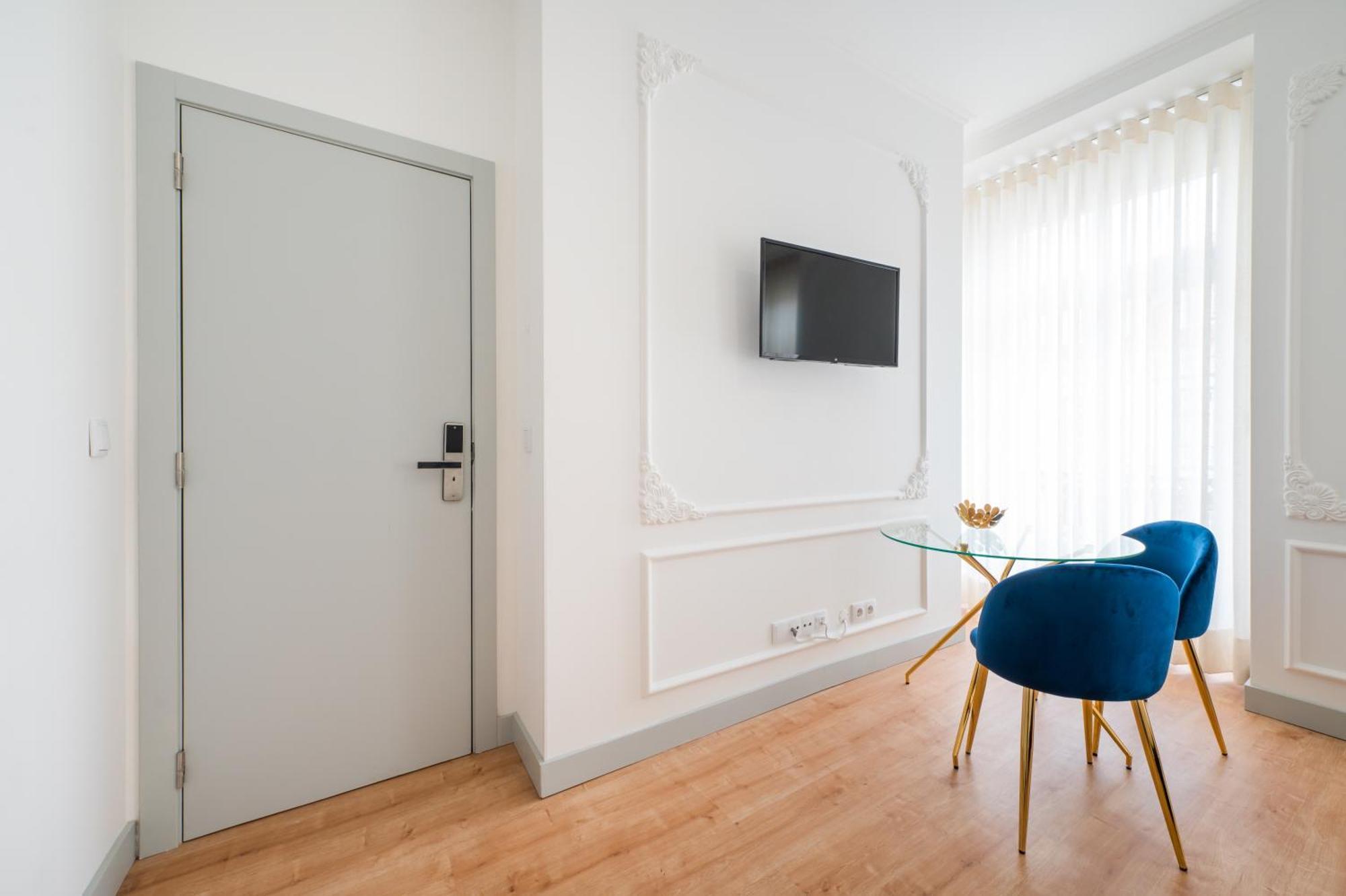 Via Augusta 129 Apartment Lisbon Exterior photo