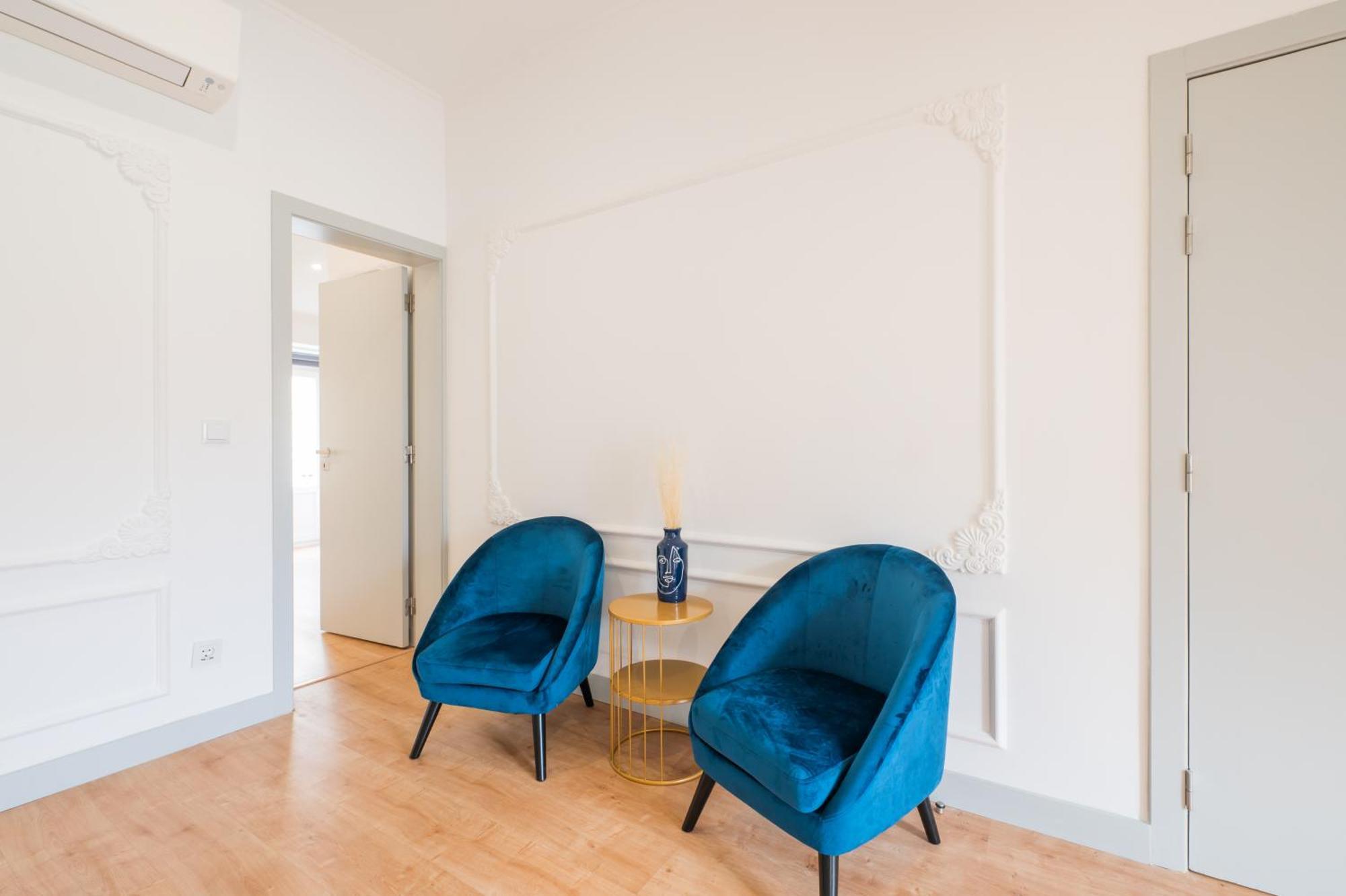 Via Augusta 129 Apartment Lisbon Exterior photo