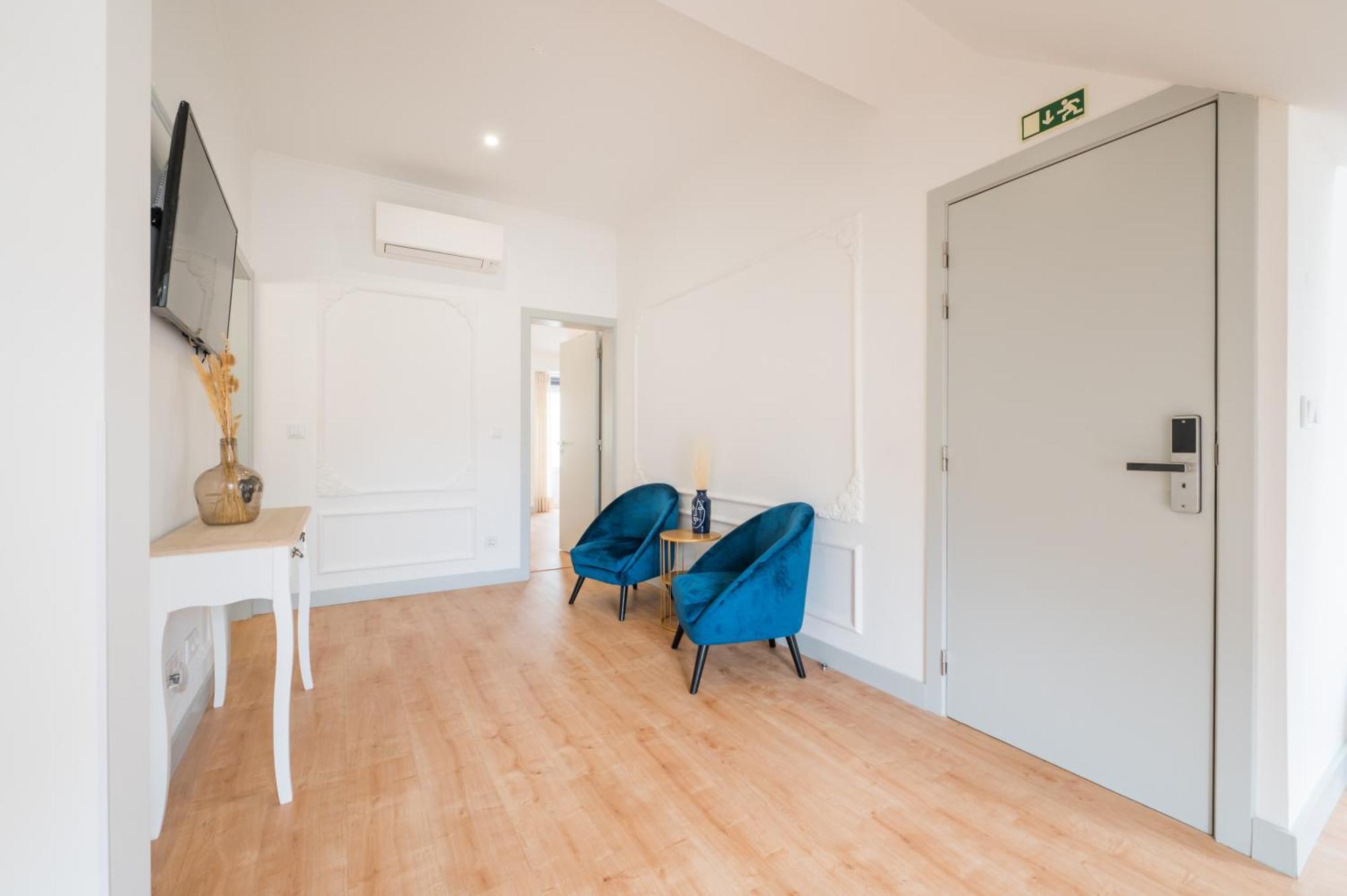 Via Augusta 129 Apartment Lisbon Exterior photo